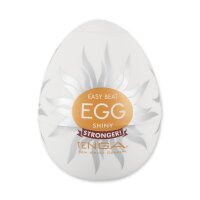 Tenga Masturbator Shiny Egg Ei wellenförmige...