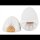 Tenga Masturbator Shiny Egg Ei wellenförmige Rillenstruktur